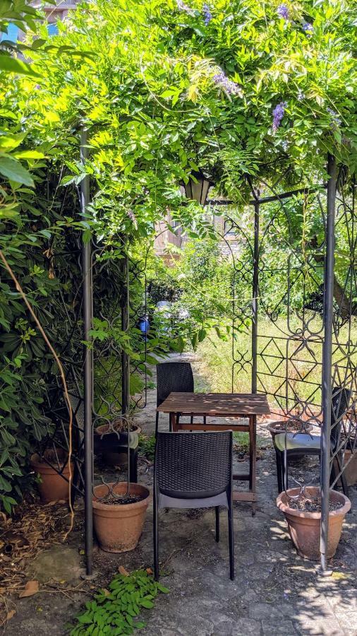 Un Giardino A Due Passi Dal Mare Apartment La Spezia Ngoại thất bức ảnh